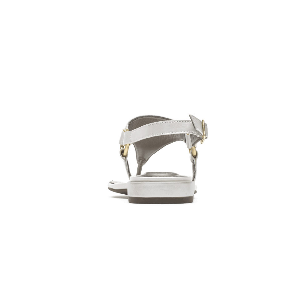 Rockport Sandaler Dam Vita - Total Motion Zosia Thong - THRKE2598